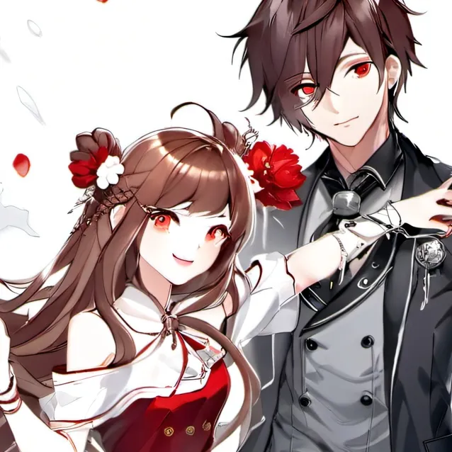 chat with ai character: Jake and Harper 