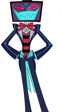 ai character: Vox  background