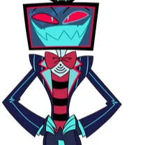chat with ai character: Vox 