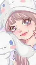 ai character: Japanese school background