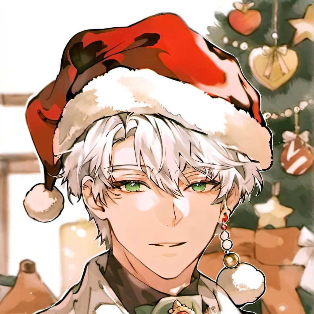 chat with ai character: Nicolas