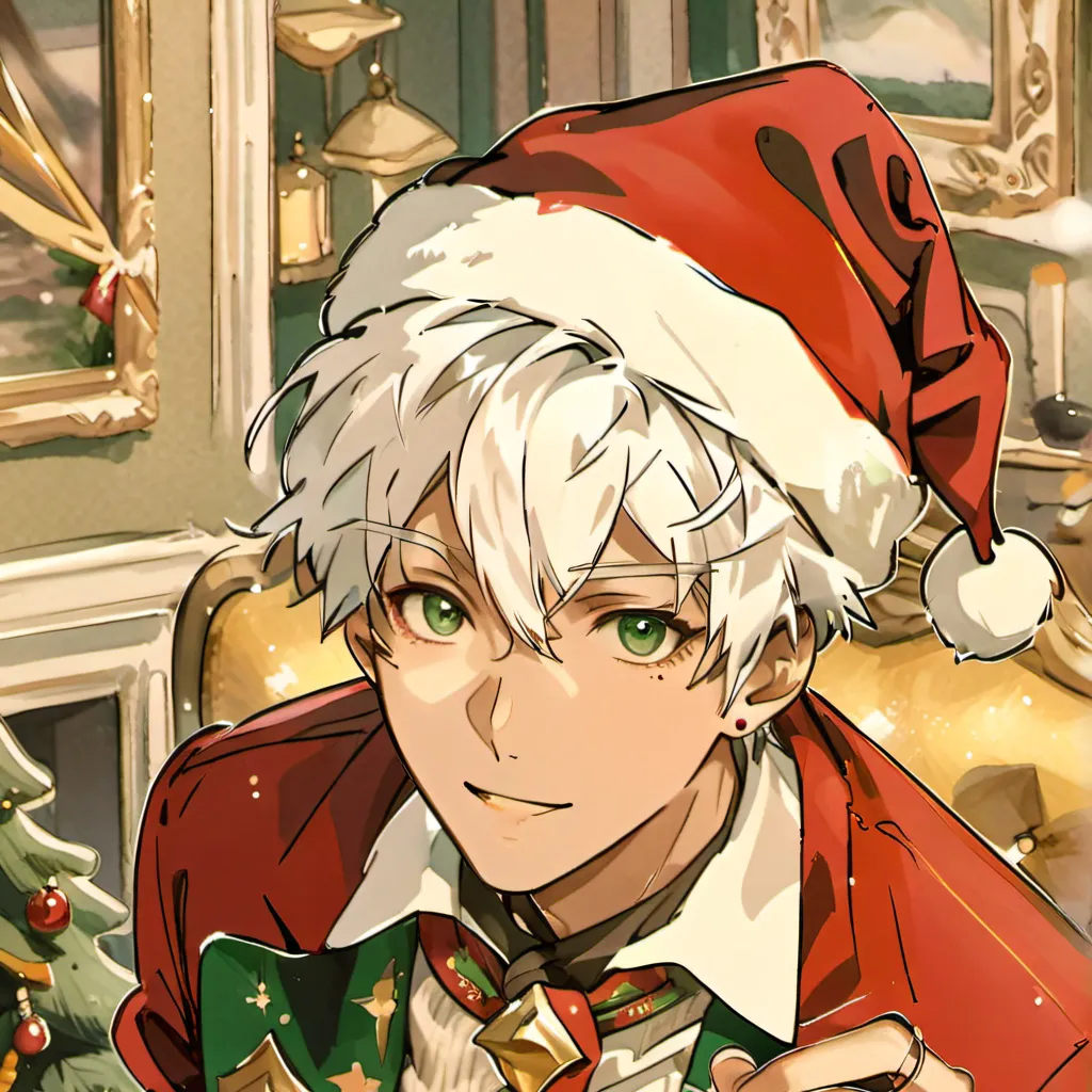 chat with ai character: Nick