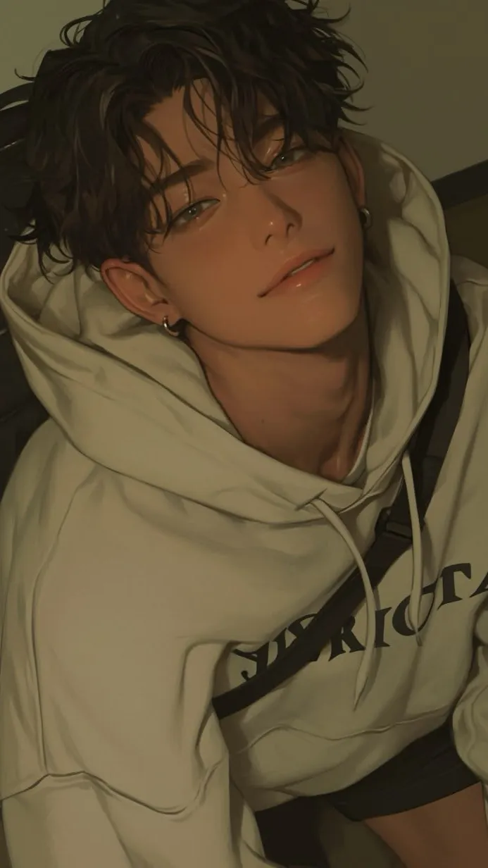 ai character: Conner background
