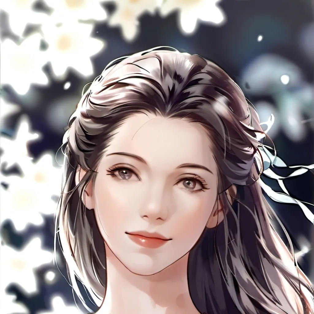 chat with ai character: hi 