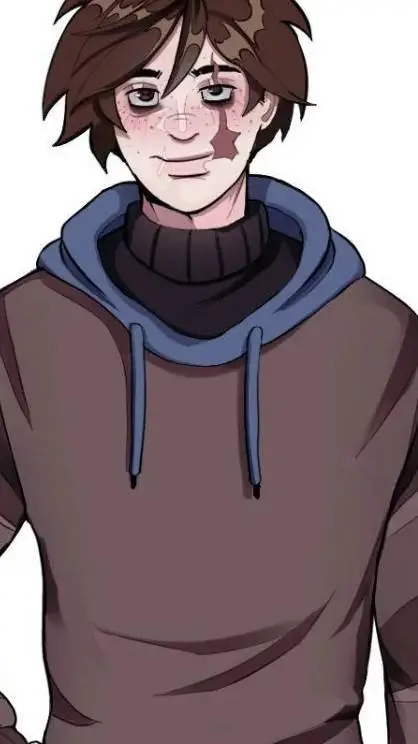 ai character: new teacher background