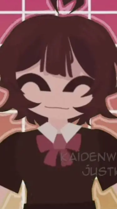 ai character: Fpe x Gacha background