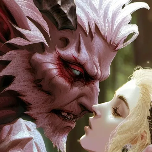 chat with ai character: Charlastor 