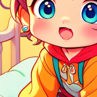 chat with ai character: Mia