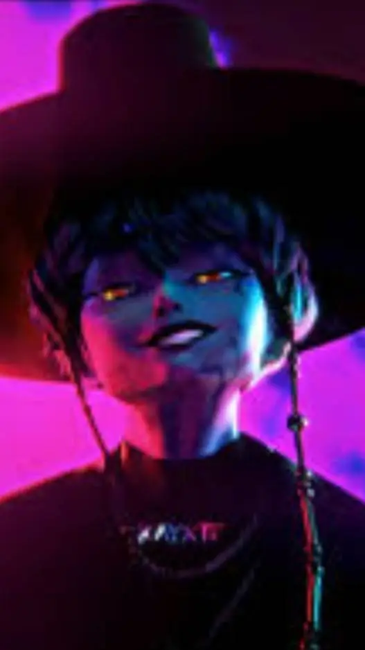 ai character: KPDH X TDI background