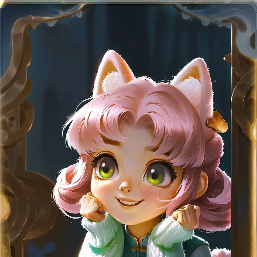 chat with ai character: elli