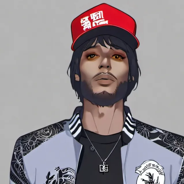 chat with ai character: Eto