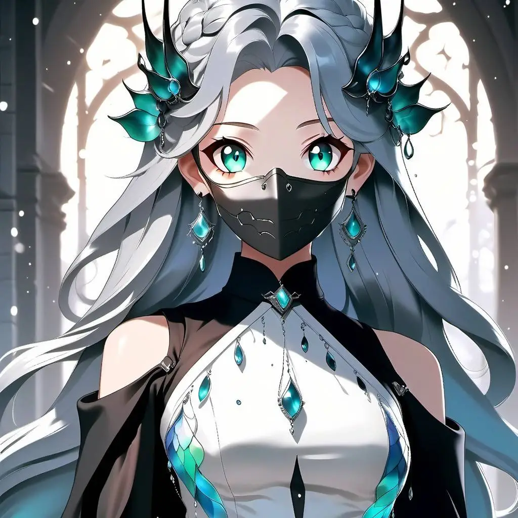 ai character: Eris  background