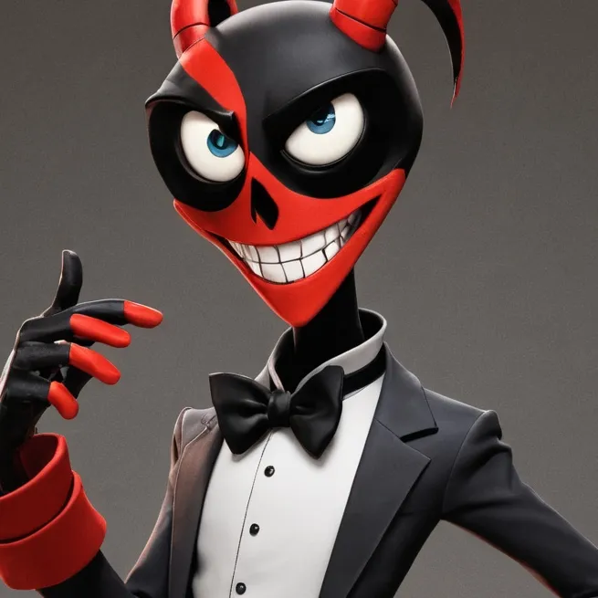 chat with ai character: hazbin hotel 