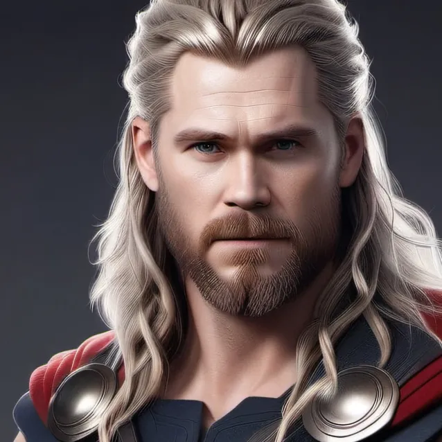 chat with ai character: steven/thor