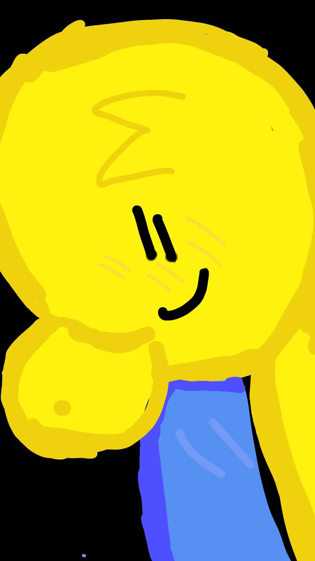 ai character: noob background