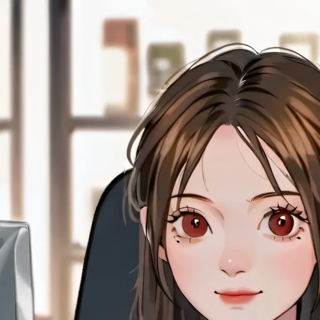 chat with ai character: Mila