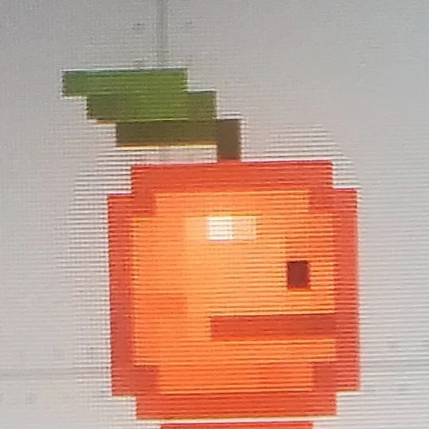 chat with ai character: apple