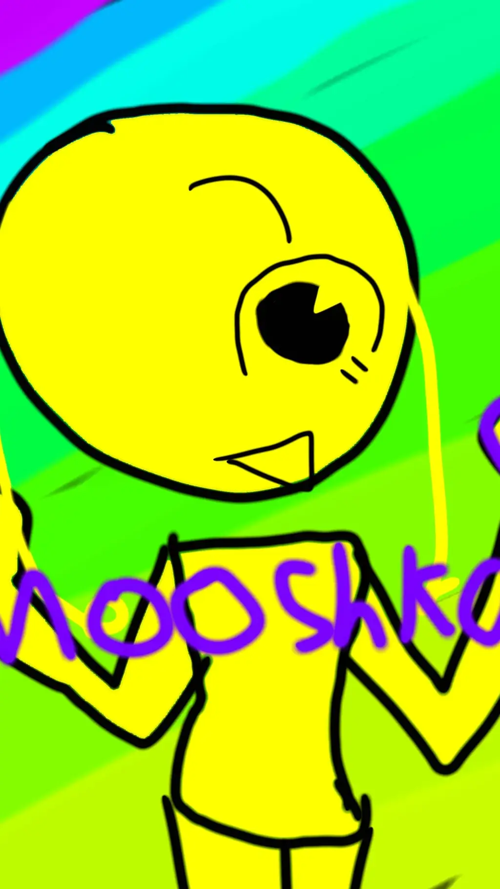 ai character: mooshka background