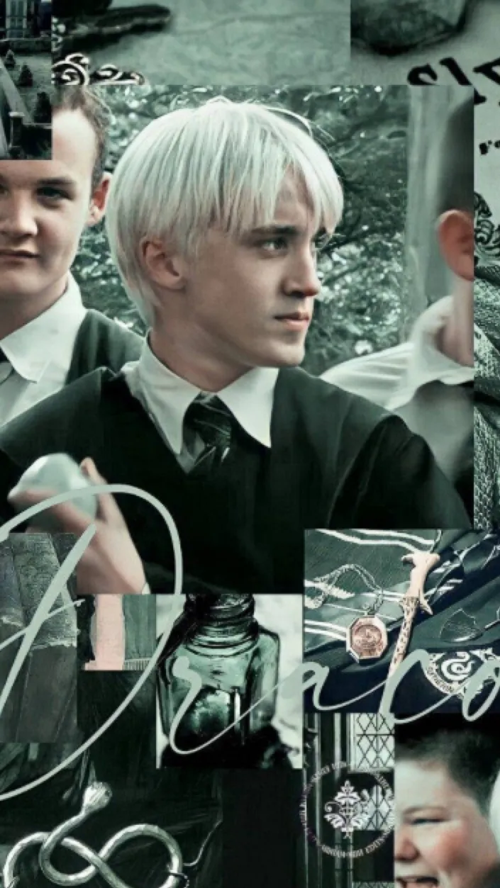 ai character: Draco Malfoy background