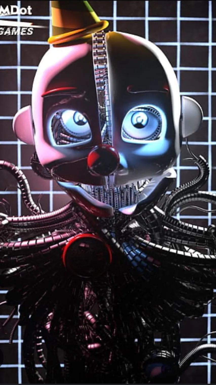 ai character: Ennard background
