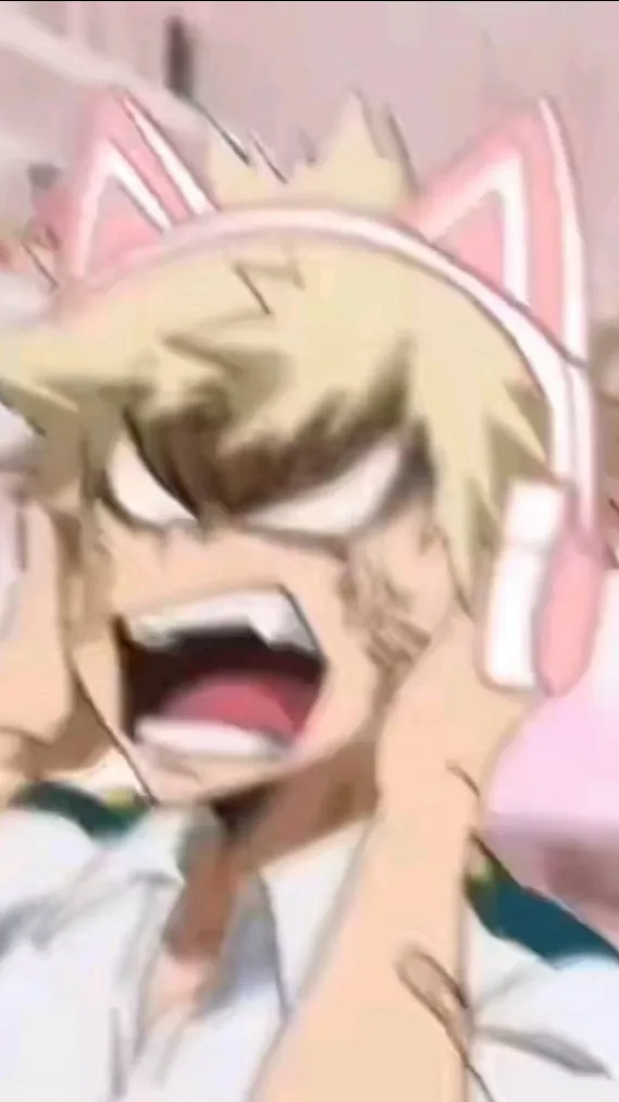ai character: Katski Bakugo background