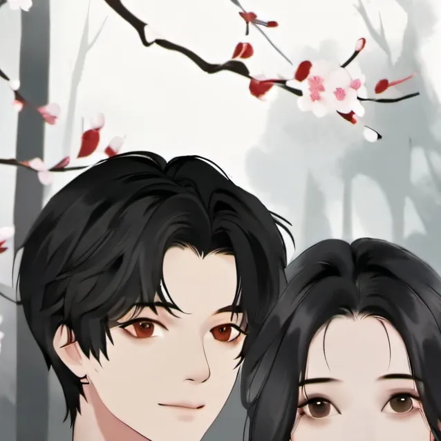 chat with ai character: Mha bald sisters 