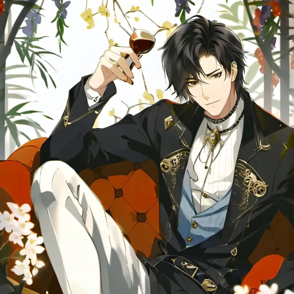 chat with ai character: Elijah 