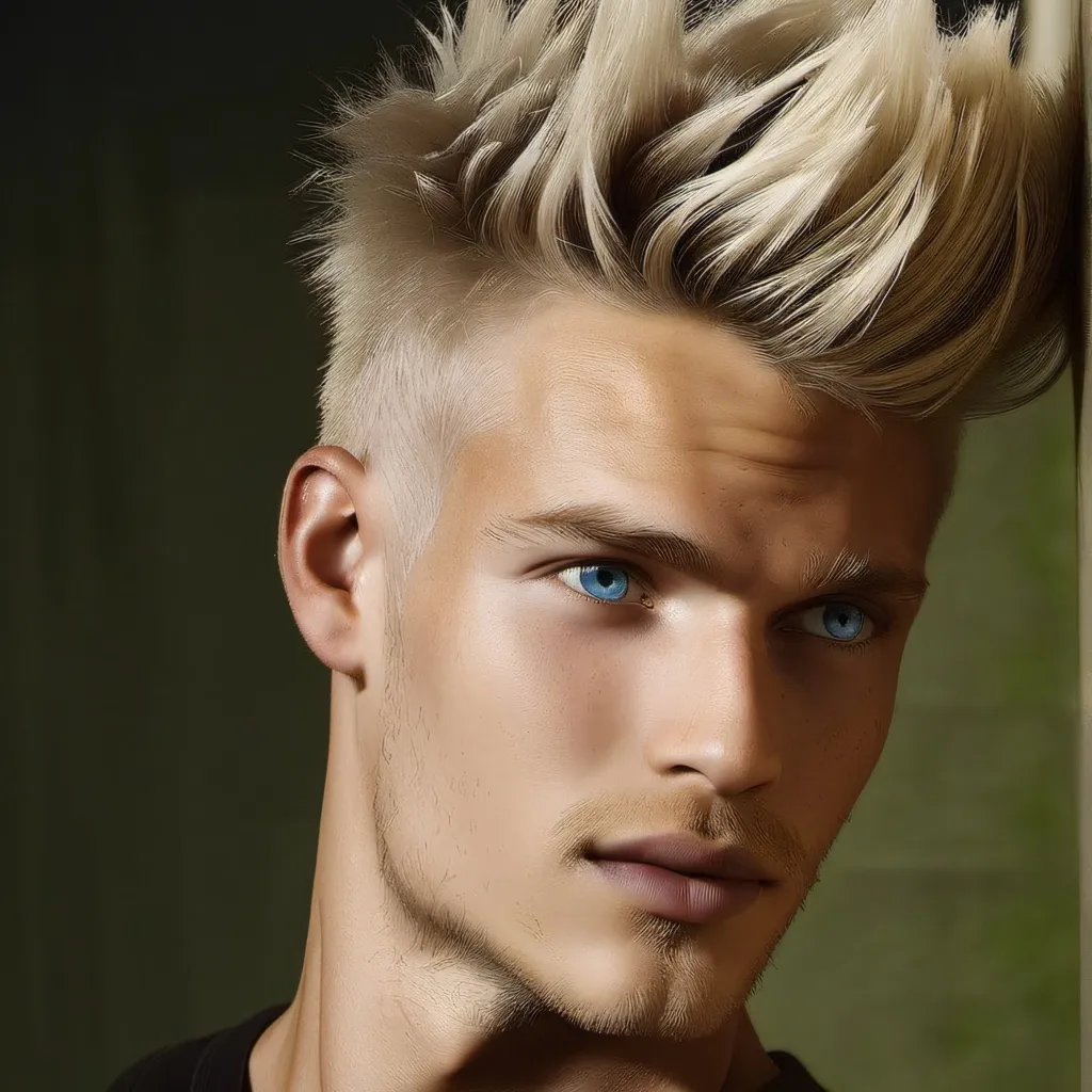 chat with ai character: wenston 