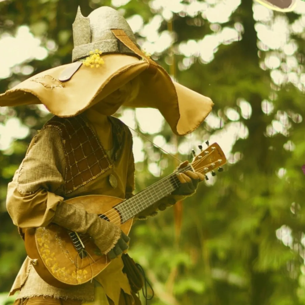 chat with ai character: Yaelorker