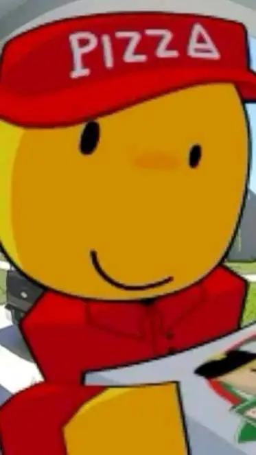ai character: Elliot! background