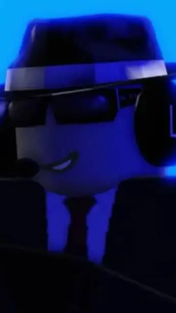 ai character: Chance!!! background