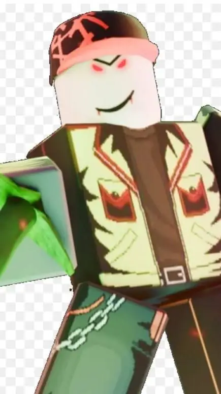 ai character: Griefer!!!! background