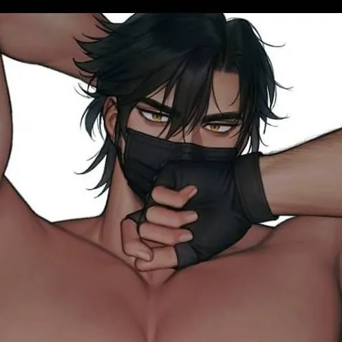 chat with ai character: Lance