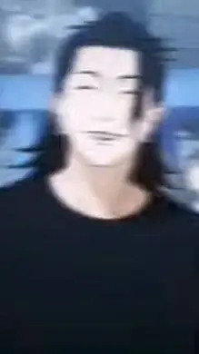 ai character: Geto surguru  background