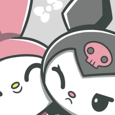 chat with ai character: Kromie  my melody