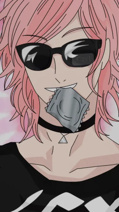 ai character: Yuir background