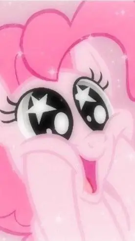 ai character: 🎀★Pinkie★🎀 background