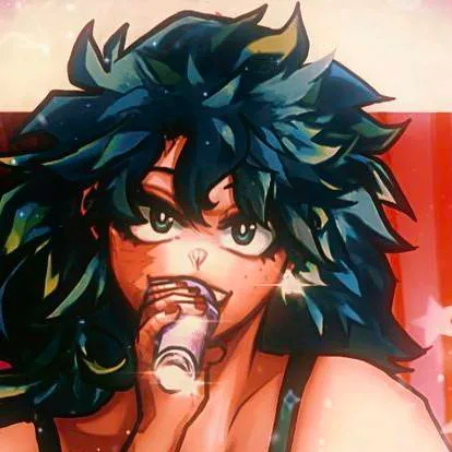 chat with ai character: ★~|Fem•Deku|~★
