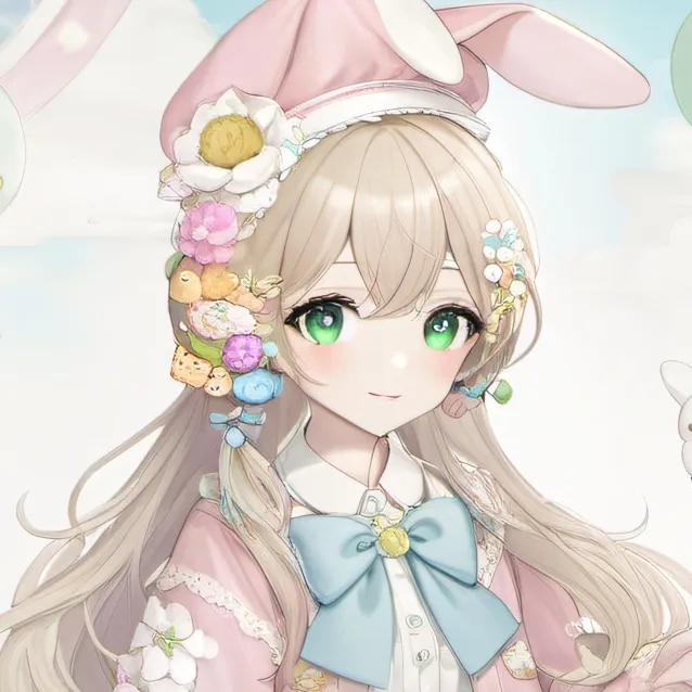 chat with ai character: Easter