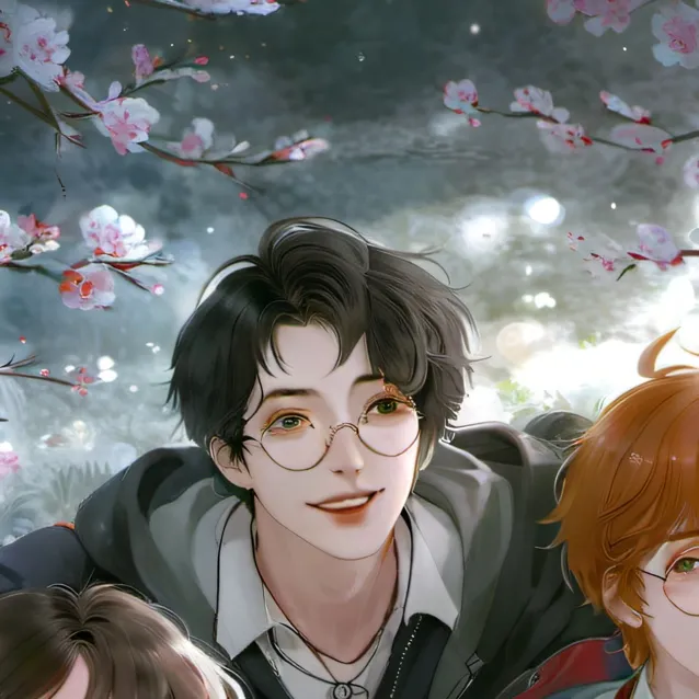 chat with ai character: Hp diary