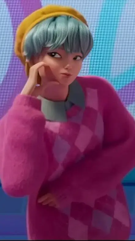 ai character: Baby Saja background