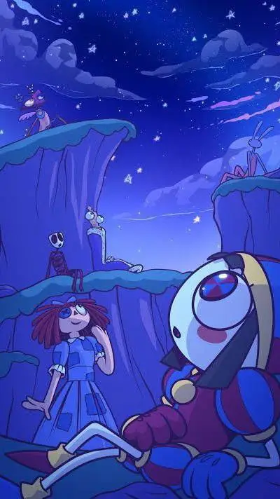 ai character: TADC background