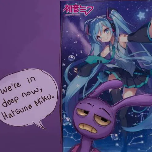 chat with ai character: Jax