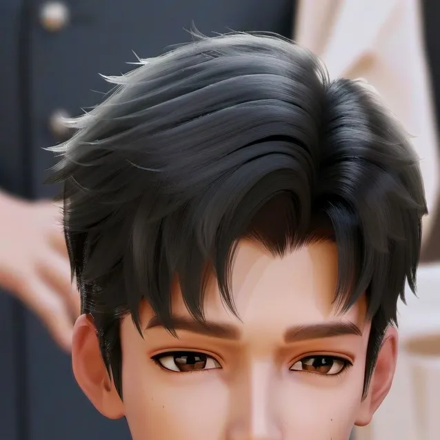 chat with ai character: Robert