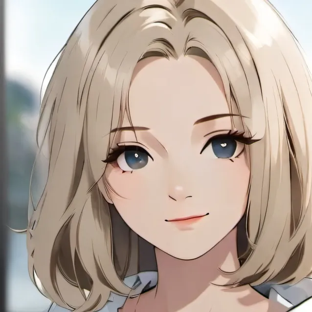 chat with ai character: Rebecca