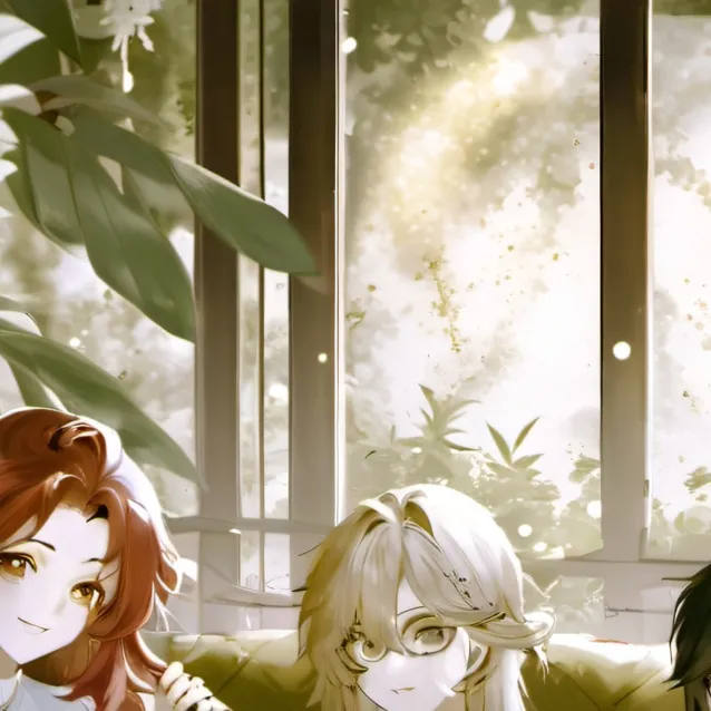 chat with ai character: Ur Sister Friends