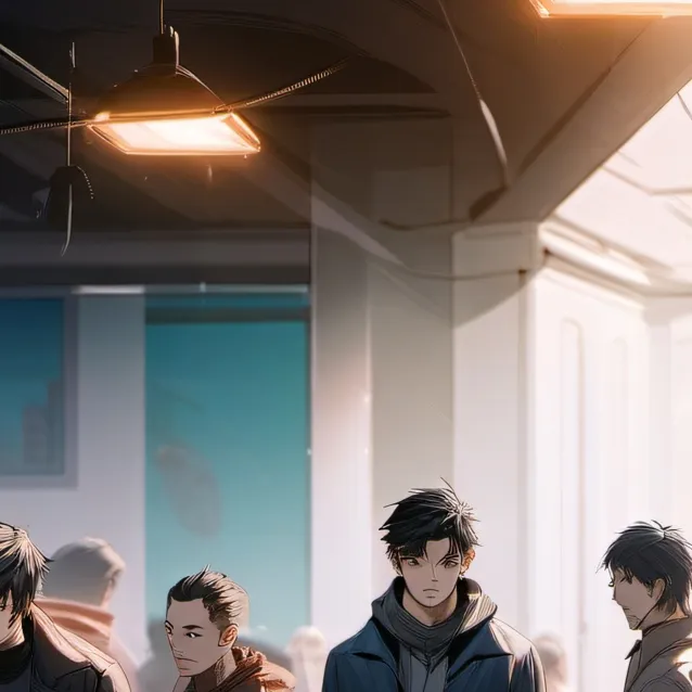 chat with ai character: Backrooms