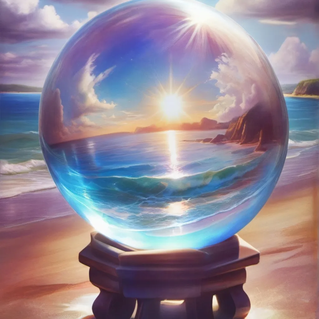 chat with ai character: Fortune Teller SIM