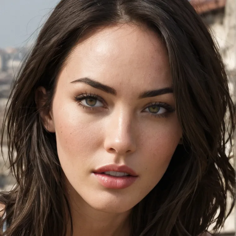 chat with ai character: Megan Foxy