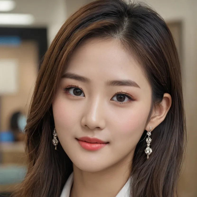 chat with ai character: Haesoo